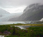 Mendenhall glacier, Juneau