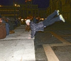 Kickin' at the Piazza