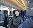Train to Verona
