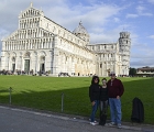 Happy New Year from Pisa