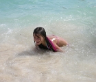 Bermuda bathing