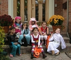 Trick or treaters