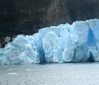 Glacier, Lago Grey