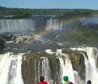 Falls rainbow
