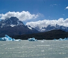 Lago Grey, Torres del Paine