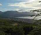 Ushuaia, Tierra del Fuego, Argentina