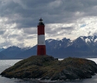Lighthouse, Beagle Channel