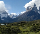 Torres del Paine, Chile