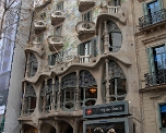 Batllo house - Gaudi