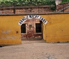 Entrance to Theresienstadt