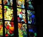 Window, St. Vitus Cathedral