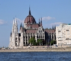 Parliament from Danube