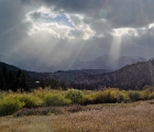 Filtered light - Estes Park, CO