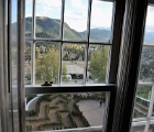 Room view - Stanley Hotel