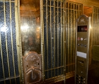 Stanley Hotel elevator