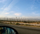 Indio Valley windmills