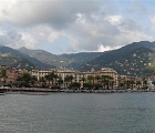 Rapallo seafront