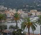 View of Rapallo from room