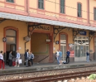 Rapallo train station