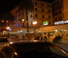 Rapallo at night