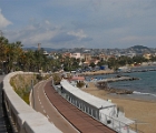San Remo promenade