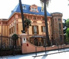 Alfred Nobel's house, San Remo