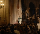 Notre Dame mass