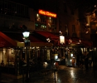 Restaurant, St. Michel