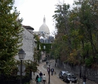 Montmartre street