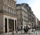 Champs Elysees shops
