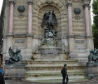 Fountaine St. Michel
