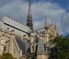 Notre Dame south side