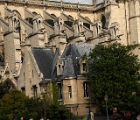 Detail of Notre Dame