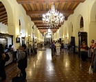 Hotel Nacional lobby