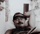 Hemingway photo