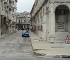 Downtown old Havana
