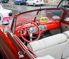 1951 Chevy interior