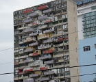 Apartment house, Havana