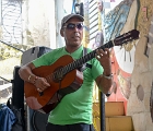 Musician at Mureleandros