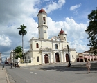 Cathedral Plaze, Cienfuegos