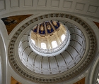 Museum dome