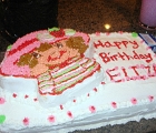 3rd birthday cake