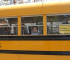 Private school bus