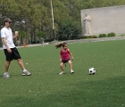 Soccer with Uncle H