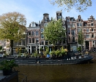 Canal houses - Amsterdam