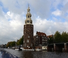Church tower - Amsterdam