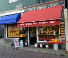 Cheese shop in Edam