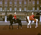 Changing of guard - London