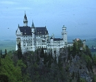 Neuschwanstein castle - Germany