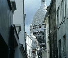 Sacre Coeur, Montmartre, Paris